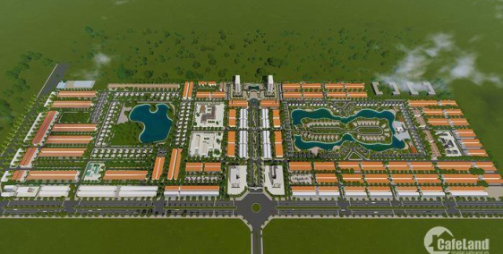 BÁN LÔ ĐẤT ĐẸP TẠI KHU ĐÔ THỊ NEW CITY PHỐ NỐI, HƯNG YÊN - CHỈ TỪ 850 TRIỆU