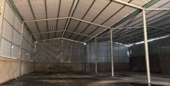 Cho thuê nhà xưởng sản xuất diện tích 20m x 35m Vĩnh Lộc A, Bình Chánh.