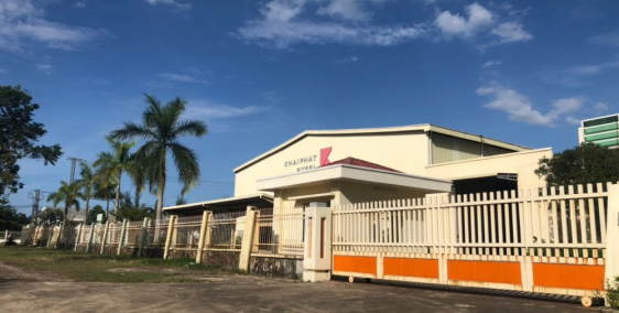 Cho thuê đất kho xưởng đường số 5 KCN Hoà Khánh (chính chủ).Liên hệ 0787788488