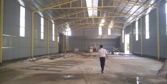 Chính chủ cho thuê kho xưởng 720m tại Thanh Hà, Hà Đông, Hà Nội