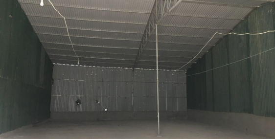 Chính chủ cho thuê kho 168m tại Phạm Văn Đồng, Bắc Từ Liêm, Hà Nội