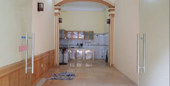 Cho Thuê nhà phố Thái Hà, diện tích 45m2 x4 tầng, mặt tiền 3m. Giá 45tr/tháng.