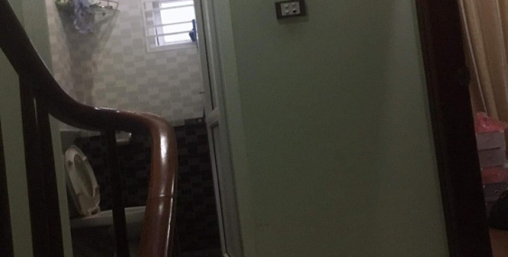 Cho Thuê nhà phố Thái Hà, 30m x5 tầng, mỗi tầng 1 phòng, 12tr/tháng