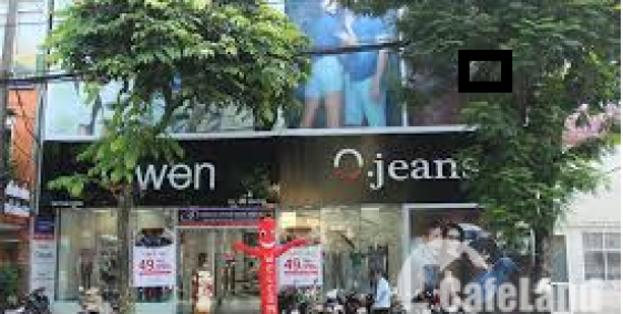 Cho thuê mặt bằng Thái Thịnh làm thời trang, phụ kiện, văn phòng