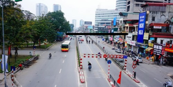 Cho thuê mặt bằng Tây Sơn 66m2 mặt tiền rộng hợp làm nhà hàng