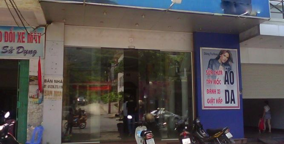 Cho thuê nhà mặt phố Nguyễn Văn Lộc 75m2 4 tầng mặt tiền 4.5m