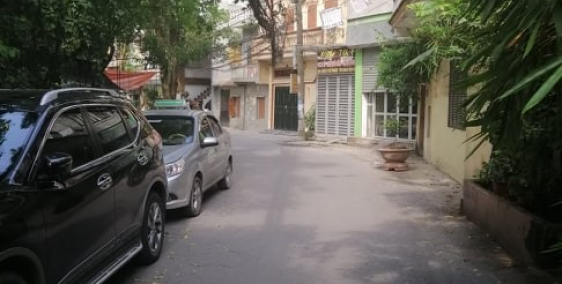 Cho thuê nhà nguyên căn giá rẻ phố Lý Tự Trọng, Hà Đông