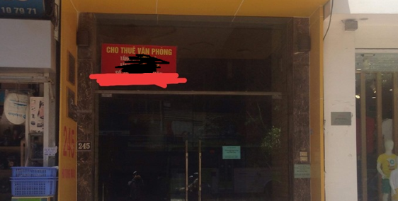 nhà LÊ TRỌNG TẤN làm VP, SHOWROOM,công ty… 55m2x 8T MT:4,2m sâu 12m 35tr/tháng