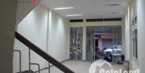 cho thuê nhà mặt phố Nguyễn Bỉnh Khiêm, 40m x2 tầng, mặt tiền 5m, 28tr/th