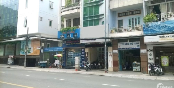 Cho thuê nhà phố Nguyễn Bỉnh Khiêm làm văn phòng, cty , cửa hàng....