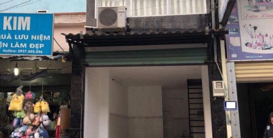 Nhà mặt phố kinh doanh Kim Ngưu 75m2 3 tầng
