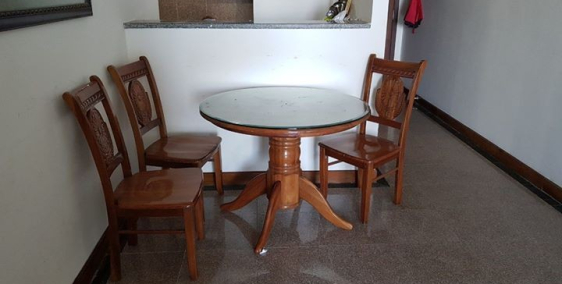 Cho thuê Nhà 2 mặt tiền đường Nguyễn Hữu Thọ và đường 5m, Hòa Thuận Nam, Hải Châ