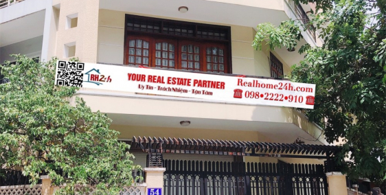 Cho thuê nhà căn góc Trung Sơn (Him Lam 6A) giá thuê ưu đãi lh  098.2222.910