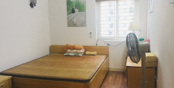 Cho thuê chung cư Ecohome Phúc Lợi Long Biên, 78m2, giá 5.5tr/tháng,