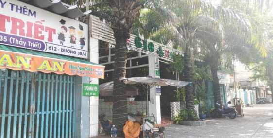 CHO THUÊ MẶT BẰNG 14M x 25M NINH KIỀU, CẦN THƠ