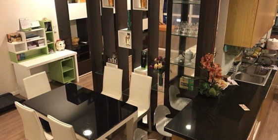 Căn hộ 95m2, 2 PN, Sunrise City full nội thất