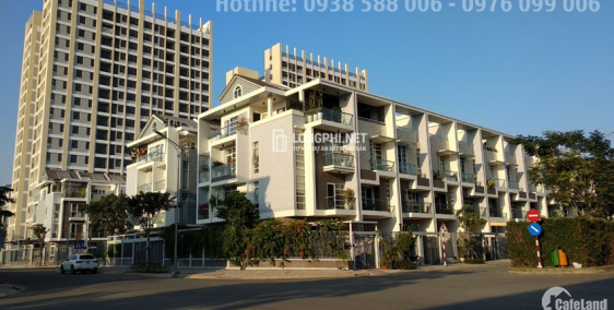 cho thuê nhà phố thương mại - Tiện để ở và kinh doanh - Nhận nhà ở ngay