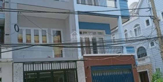 Cho thuê nhà mặt tiền đường 79 phường tân quy, Q7, 78m2.