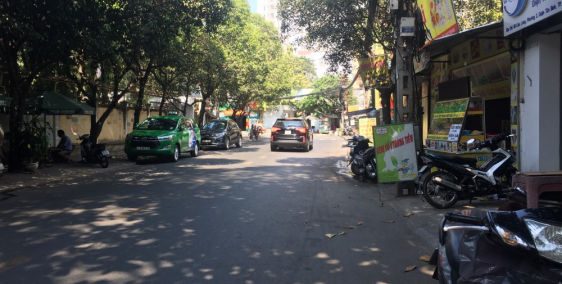 nhà mặt tiền Cửu Long 8x18m, 2 lầu sân thượng