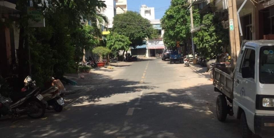 Cho thuê MT đường Bàu Cát 2, P14, Q. Tân Bình