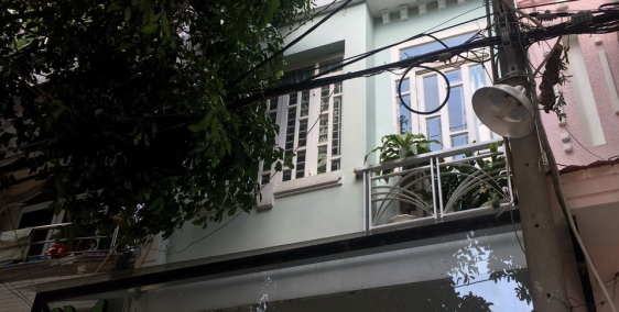 Cho thuê nhà Nguyễn Thế Truyện P,Tân Sơn Nhì Q,Tân Phú   4x18 2 lầu st  20tr/th