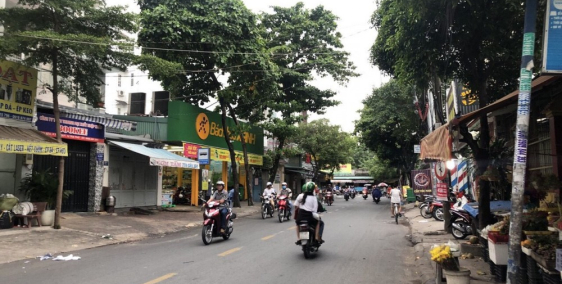 Cho thuê MTKD đường Lê Trọng Tấn, P Sơn Kỳ, Q Tân Phú 12*20m, cấp 4