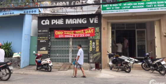 Nhà cần cho thuê tại phường Linh Tây, quận Thủ Đức, HCM