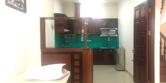 CHO THUÊ NHÀ RIÊNG NGUYÊN CĂN NGÕ LẠC LONG QUÂN - TÂY HỒ