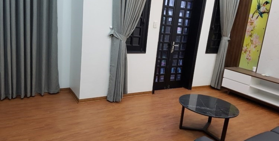 Cho thuê nhà mặt tiền Âu Cơ, 25m x5 tầng, 36tr/th