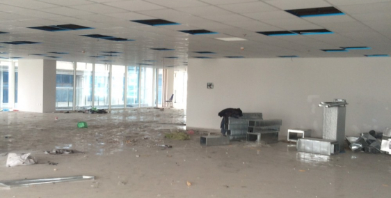 Cho thuê văn phòng, tòa nhà Nguyễn Tuân, diện tích 200m, 300m, 500m