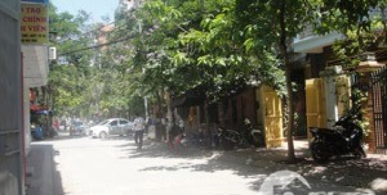 Cho thuê nhà phố Nguyễn Khả Trạc làm cửa hàng, văn phòng, cty, trung tâm....