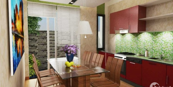 Cho thuê nhà Thái Hà - Đống Đa ở hộ gia đình, văn phòng 36m*4 tầng giá 17tr