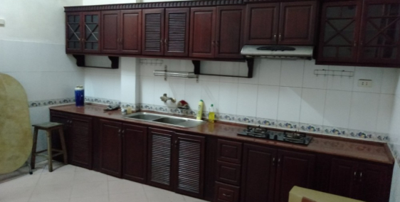 Cho thuê nhà 5 tầng x 55m2 khu đô thị Đại Kim, giá 12 triệu/tháng