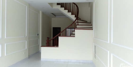 Cho thuê nhà KĐT Đại Kim, Định Công, DT 55m2 x 4.5 tầng, MT 4m, 14 tr/th. LH: 09