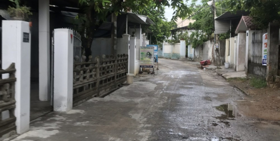 Cho Thuê Nhà kiệt Tô HIệu , sạch sẽ yên tình LH 0975776600