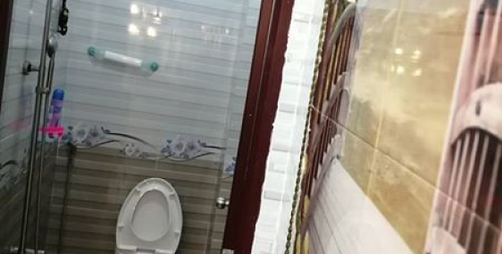 Cho thuê nhà 3 lầu Tân Thới Hiệp, quận 12, sát siêu thị Metro Gò Vấp