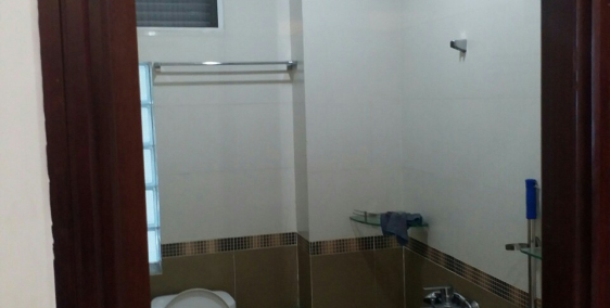 Cho thuê nhà tại đường số 3, quận 7, full nội thất, giá chỉ 5tr/tháng