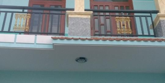 Cho thuê nhà Mt đường 39, Tân quy, 3.5x18, 14tr/tháng