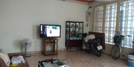 BÁN NHÀ ĐƯỜNG NGUYỄN KIỆM - GÒ VẤP