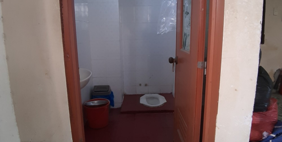 Nhà rộng cần tìm nhóm NỮ ở ghép,(150m2), giáp TTTM GiGaMall