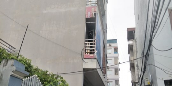 cho thuê nhà tại An Dương Vương 60m2 giá 15 triệu/tháng