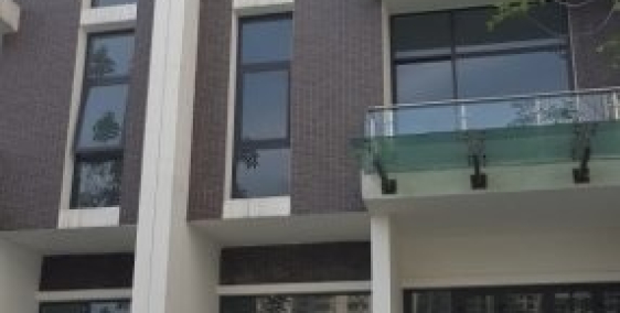 Cho thuê nhà biệt thự song lập có 3 mặt thoáng tại dự án Imperia Garden