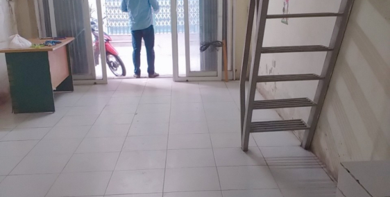 Cho thuê nhà số 23 ngõ 124 Nguyễn Xiển, Thanh Xuân DT 40m2 x 1 tầng, MT 4m