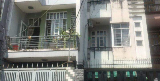 Bán nhà 2 lầu MT Trần Thủ Độ ( 4x19m, giá 8.5 tỷ)