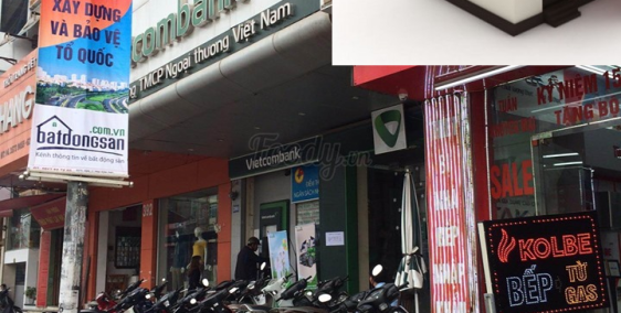 Cho thuê cửa hàng Phố Xã Đàn Phù hợp kinh doanh cửa hàng