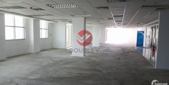 Văn phòng cho thuê đường Nguyễn Trãi, Quận 1, DT 160 m2 chỉ với $21/m2/th