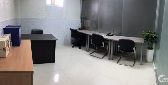 Văn phòng cho thuê đầy đủ tiện và dịch vụ tại quận 1 với giá chỉ từ 6tr/th