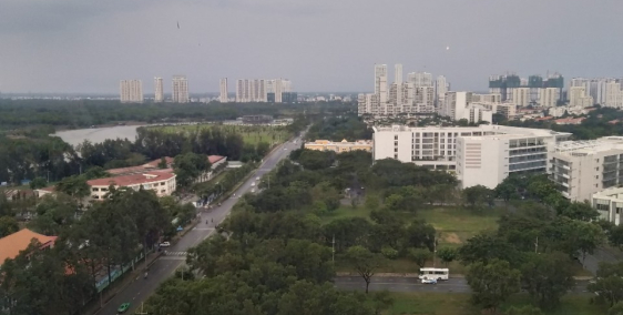 Siêu rẻ! Tổng hợp giỏ hàng cho thuê căn hộ Officetel Golden King Phú Mỹ Hưng Q7