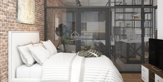 Chuyên cho thuê căn hộ officetel Tòa Nhà Golden King, phong thủy tốt, tầng cao