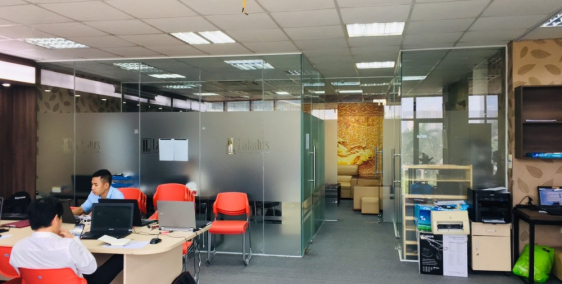 CHÍNH chủ cho thuê văn phòng, SHOWROOM   đường Mê Tri – Nam Từ Liêm, 130M2 - 150